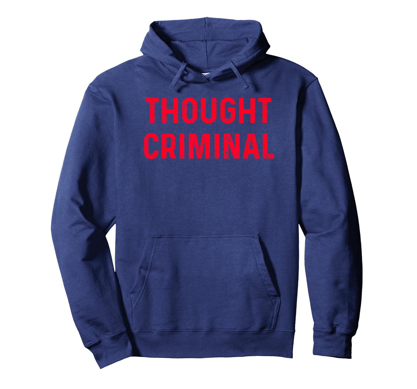 Thought Criminal Liberty republican conservative Libertarian T-Shirt