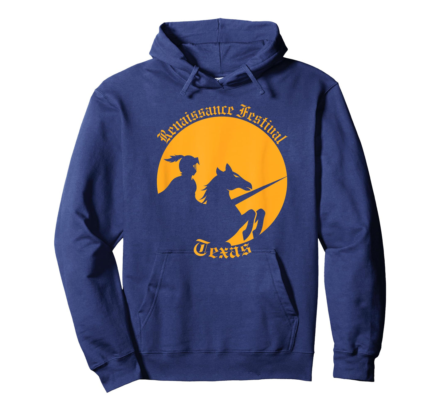 Renaissance Festival Texas Knight & Horse T-Shirt