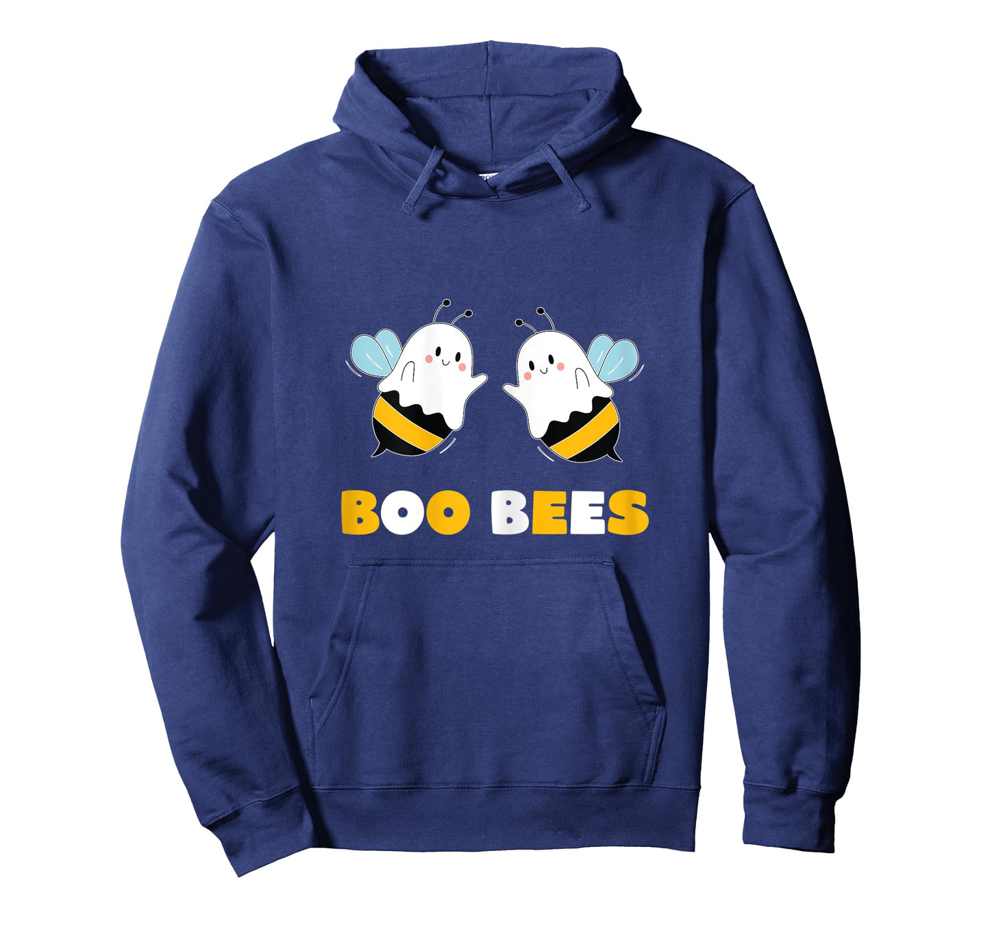 Womens Boo Bees Funny Girls Halloween Ghost Bee Meme T-Shirt