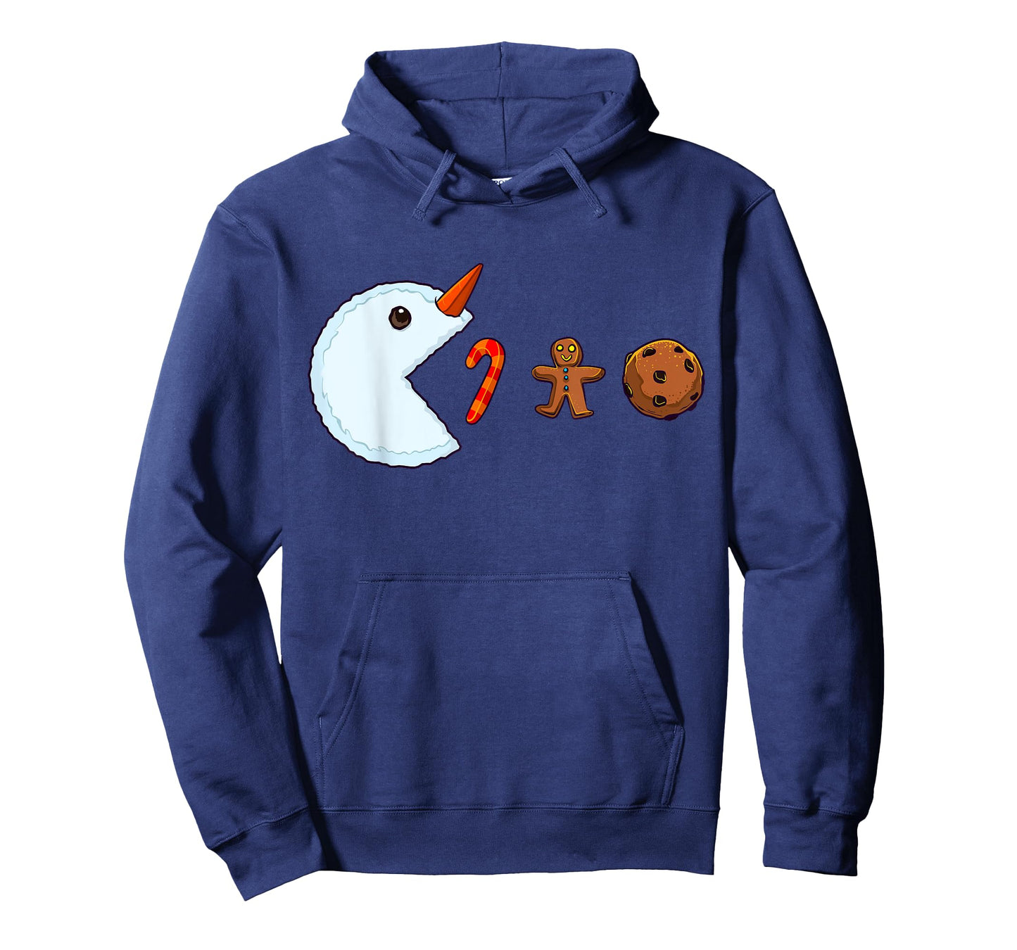 Christmas Gamer Video Game Snowman Candy Cane Boys Kids T-Shirt