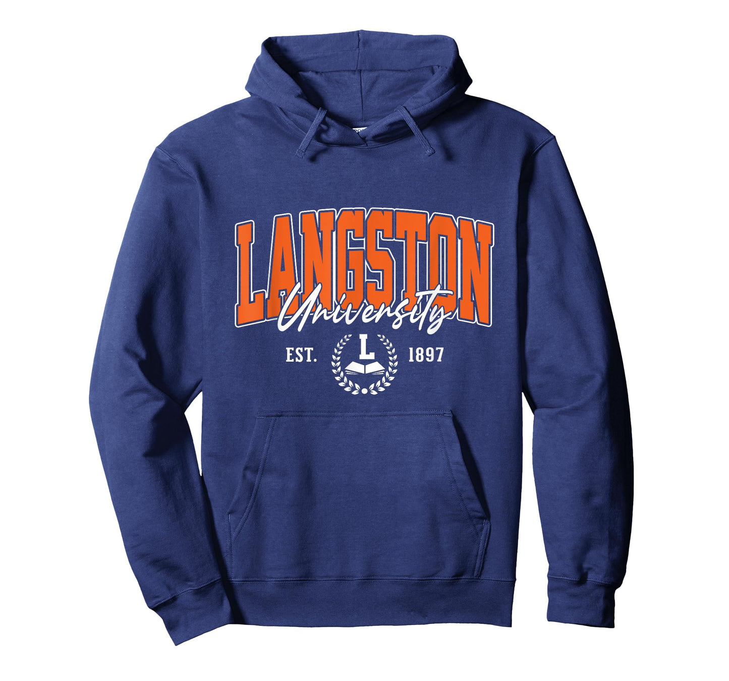 Langston Arch Athletic Vintage Sports Tee Men Women T-Shirt