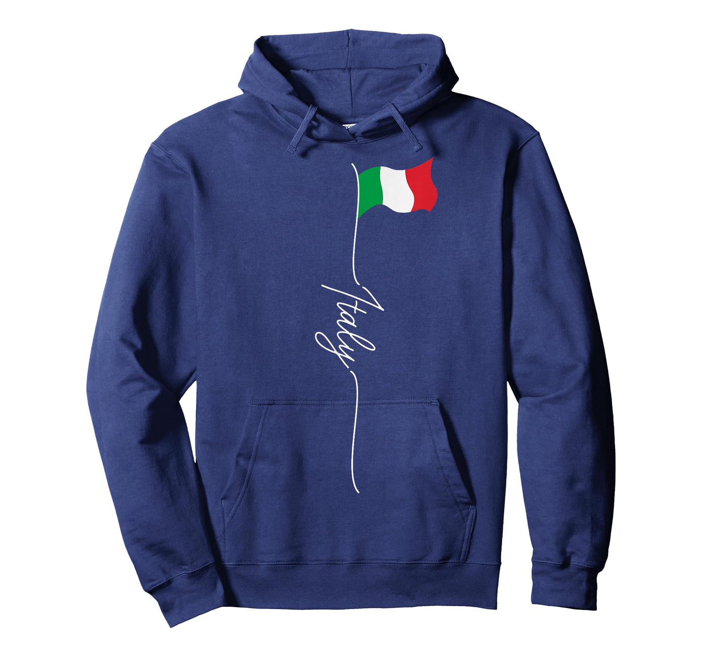 Italy, Bandiera Italiana Italy Flag, Italian Patriotic Flag T-Shirt