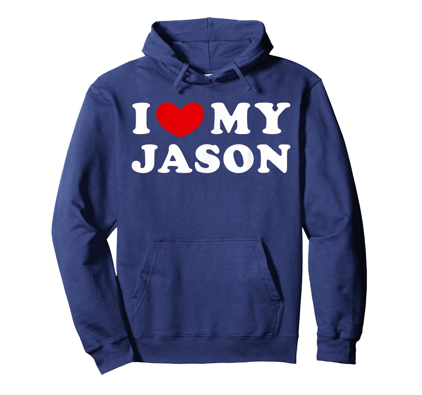 I Love My Jason, I Love My Jason T-Shirt
