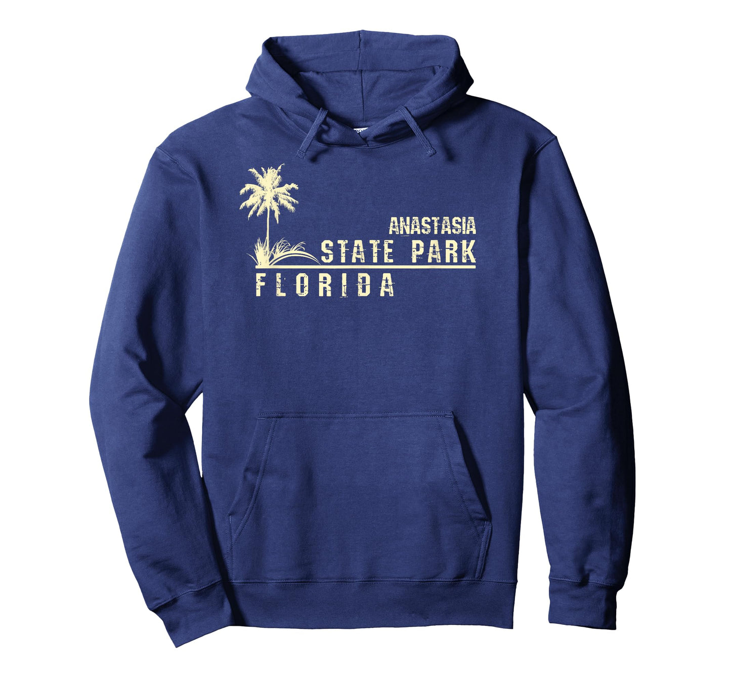 Florida Souvenir Gift for Anastasia State Park T-Shirt
