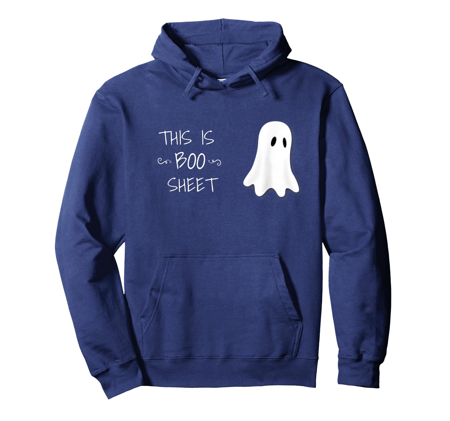 Funny Halloween ghost This is Boo Sheet t-shirt T-Shirt