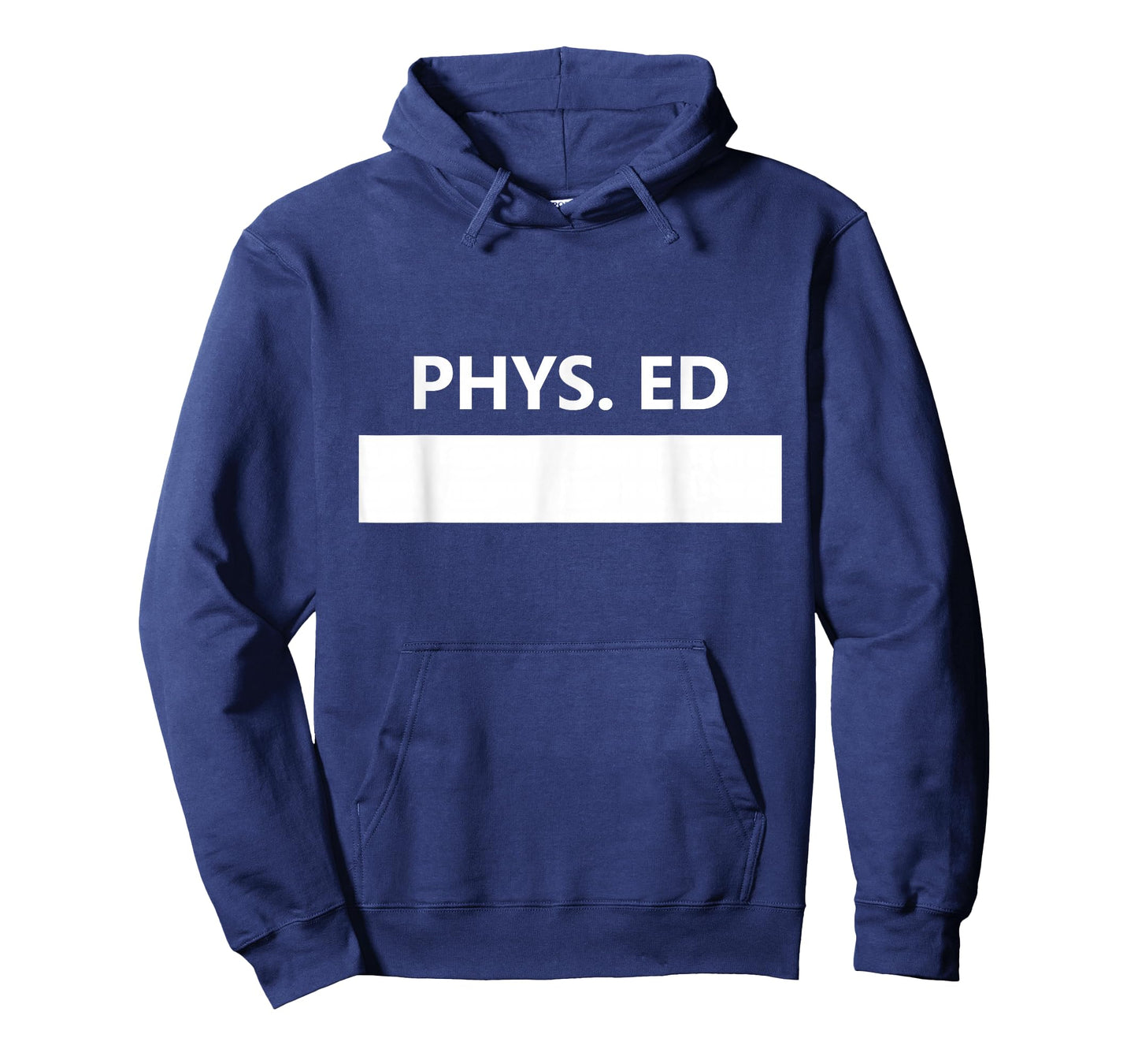 Gym PE Class Uniform School Physical Education Middle T-Shirt