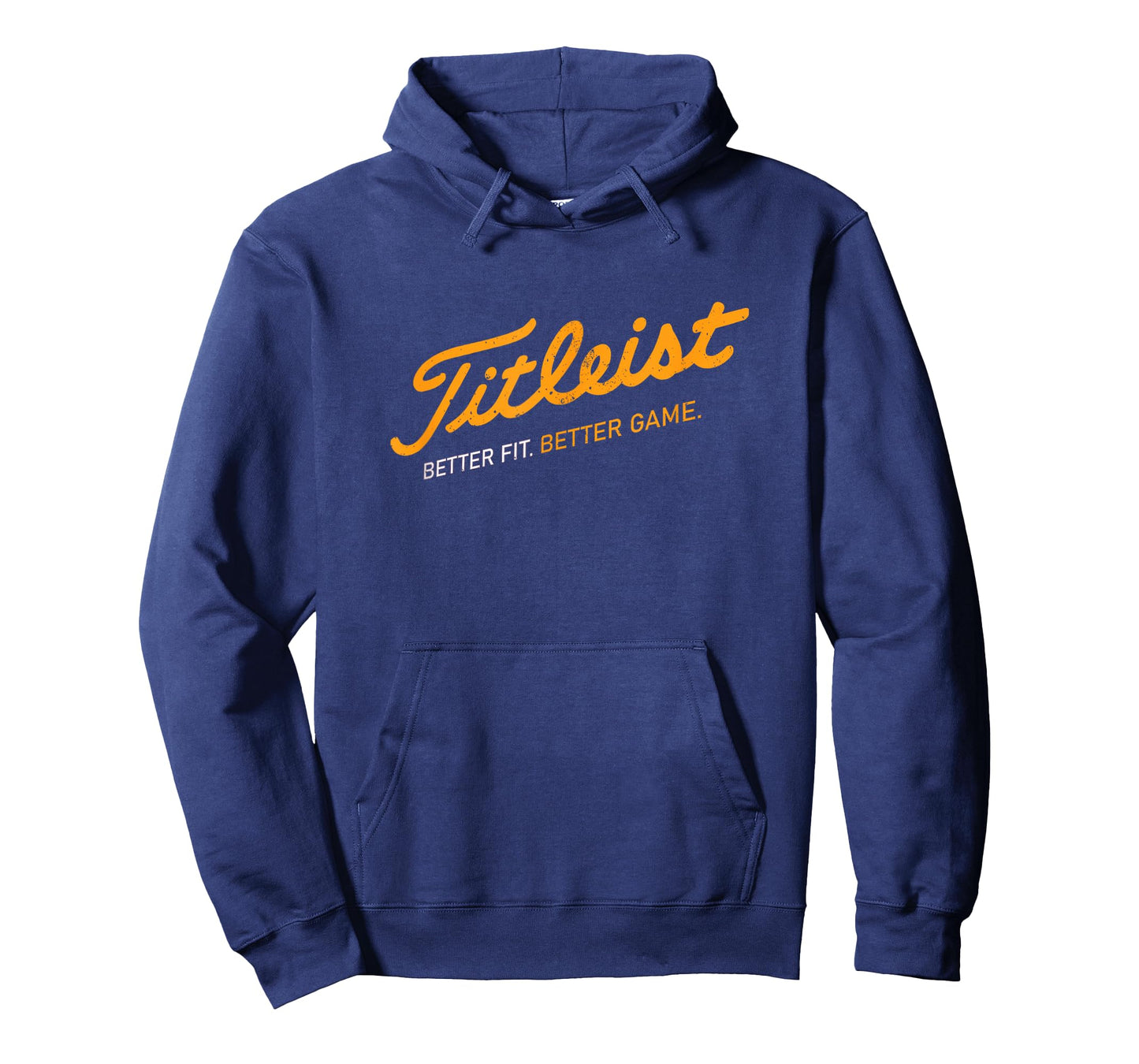 Retro Titleis-t Better Fit Better Game Golfing Golfer Golf T-Shirt