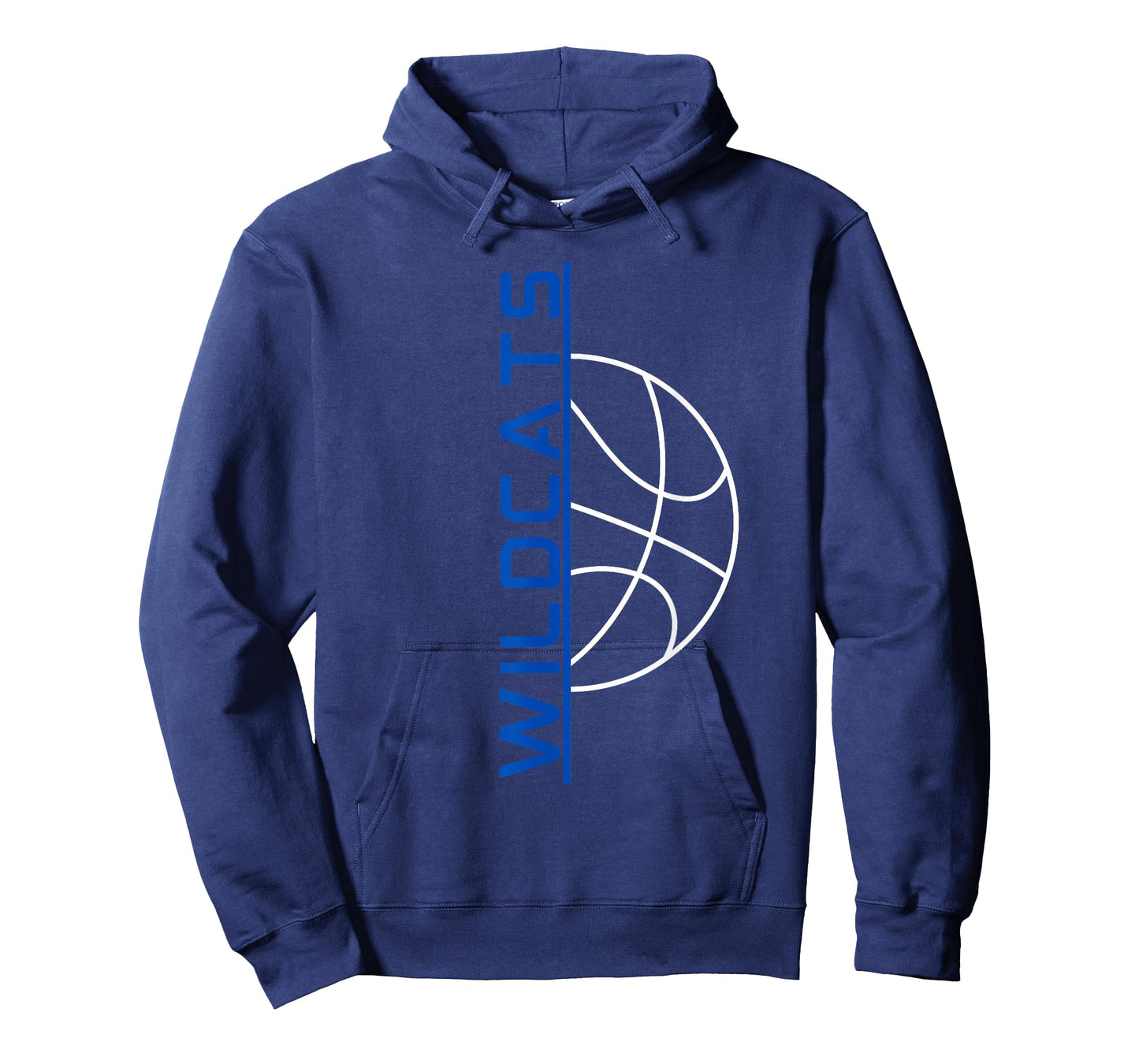 Wildcats Basketball T-Shirt