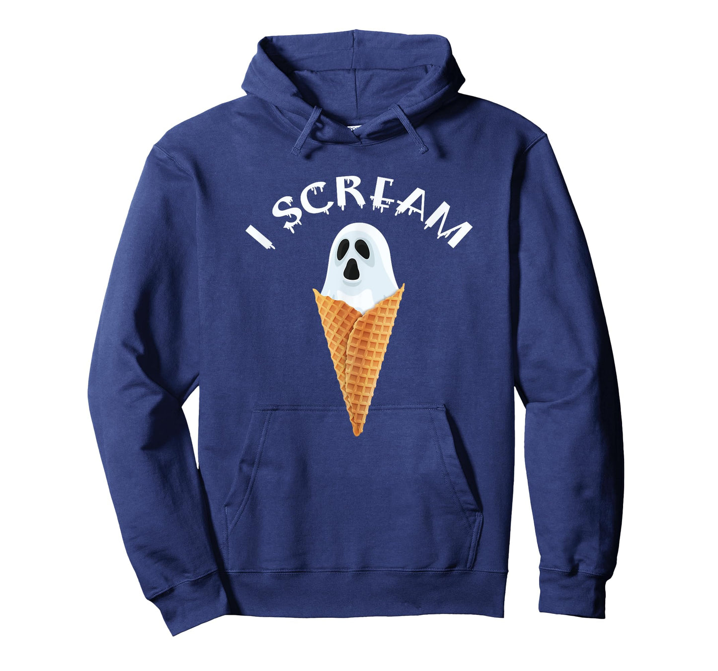 I Scream Halloween T-Shirt