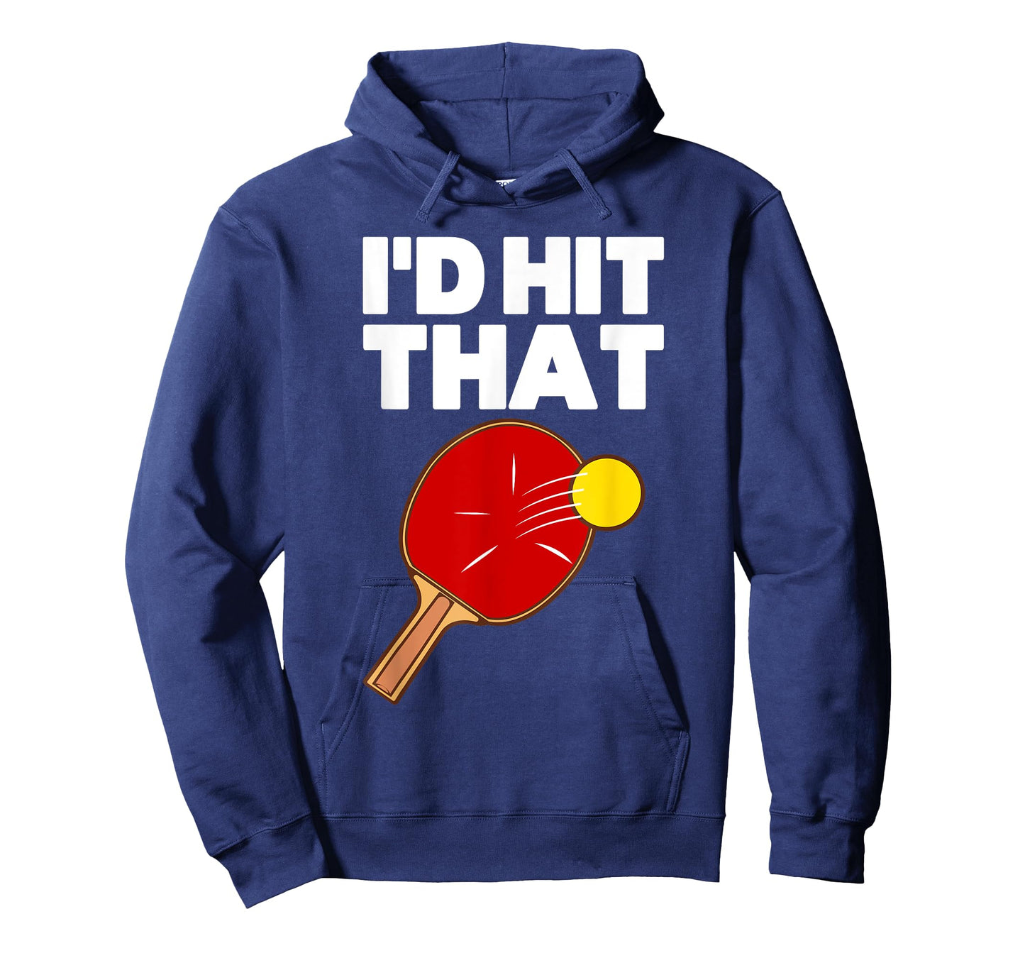 Cool Table Tennis Design For Men Women Game Ping Pong Lovers T-Shirt