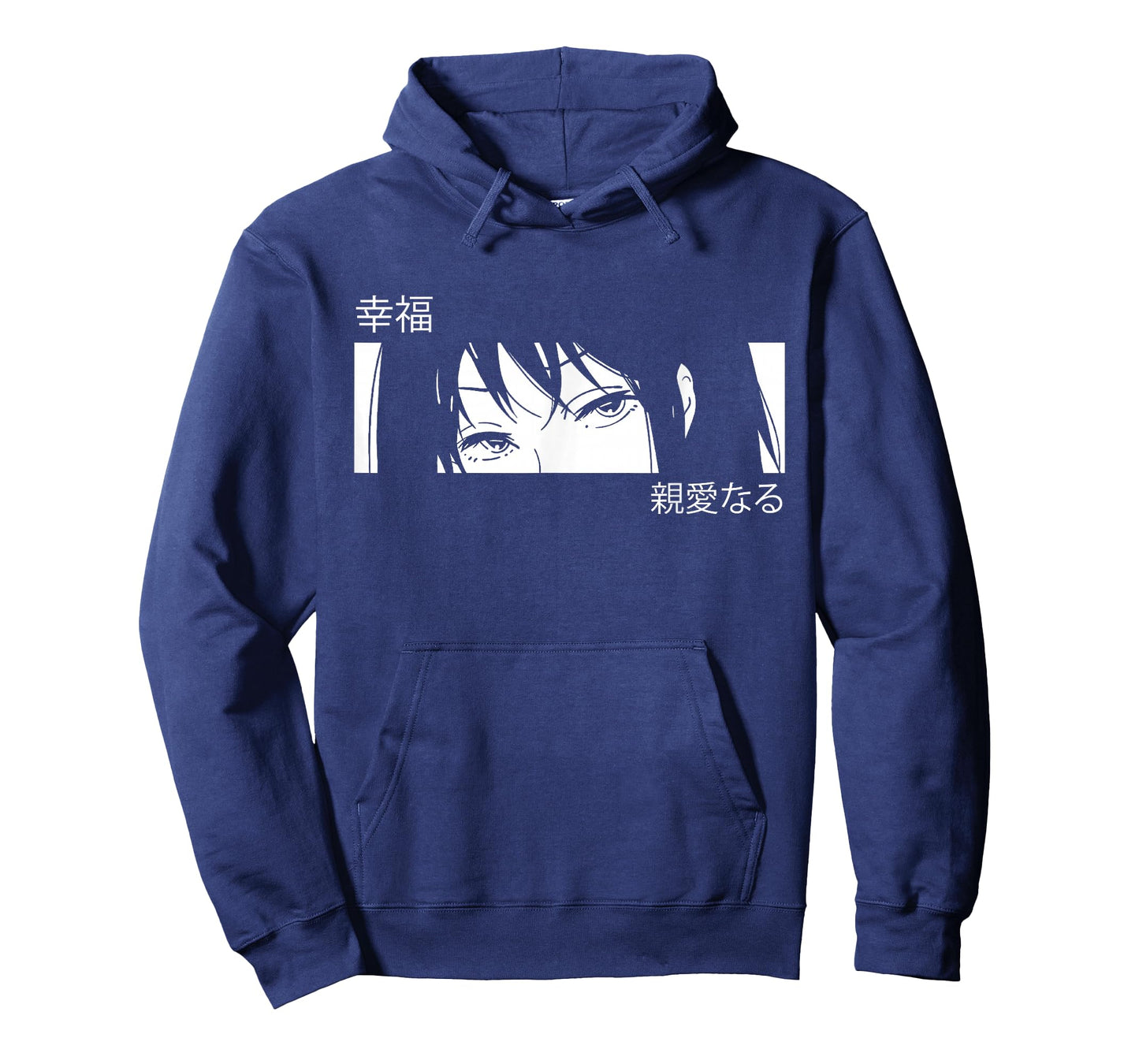 Anime Girl Eyes - Japan Culture Art - Japanese Aesthetic T-Shirt