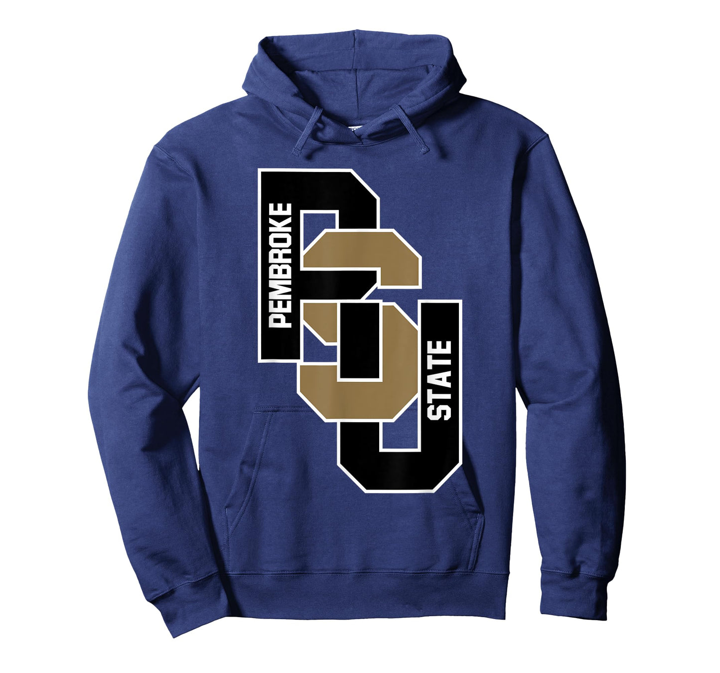 North Carolina at Pembroke | Official NCAA | NCAFUNCP03 T-Shirt