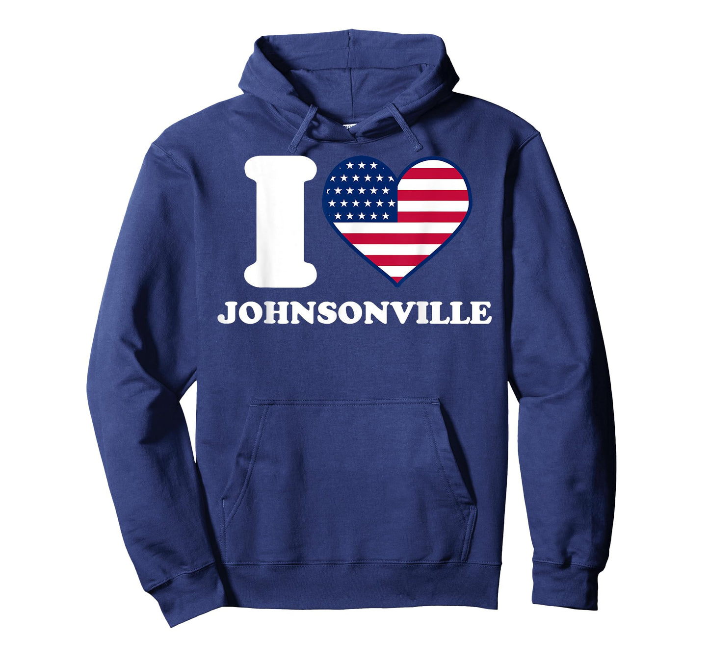I love Johnsonville I heart Johnsonville T-Shirt