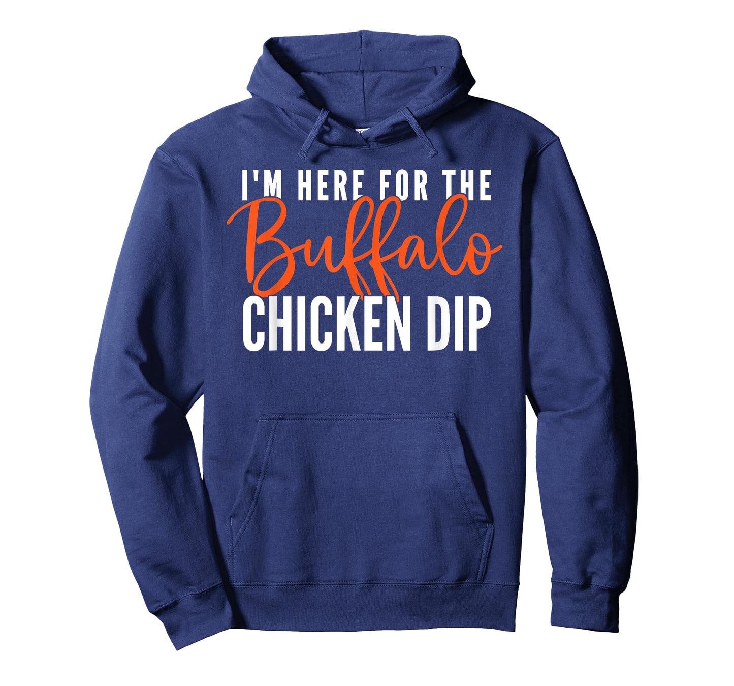 Buffalo Chicken Dip Funny Foodie Gift T-Shirt