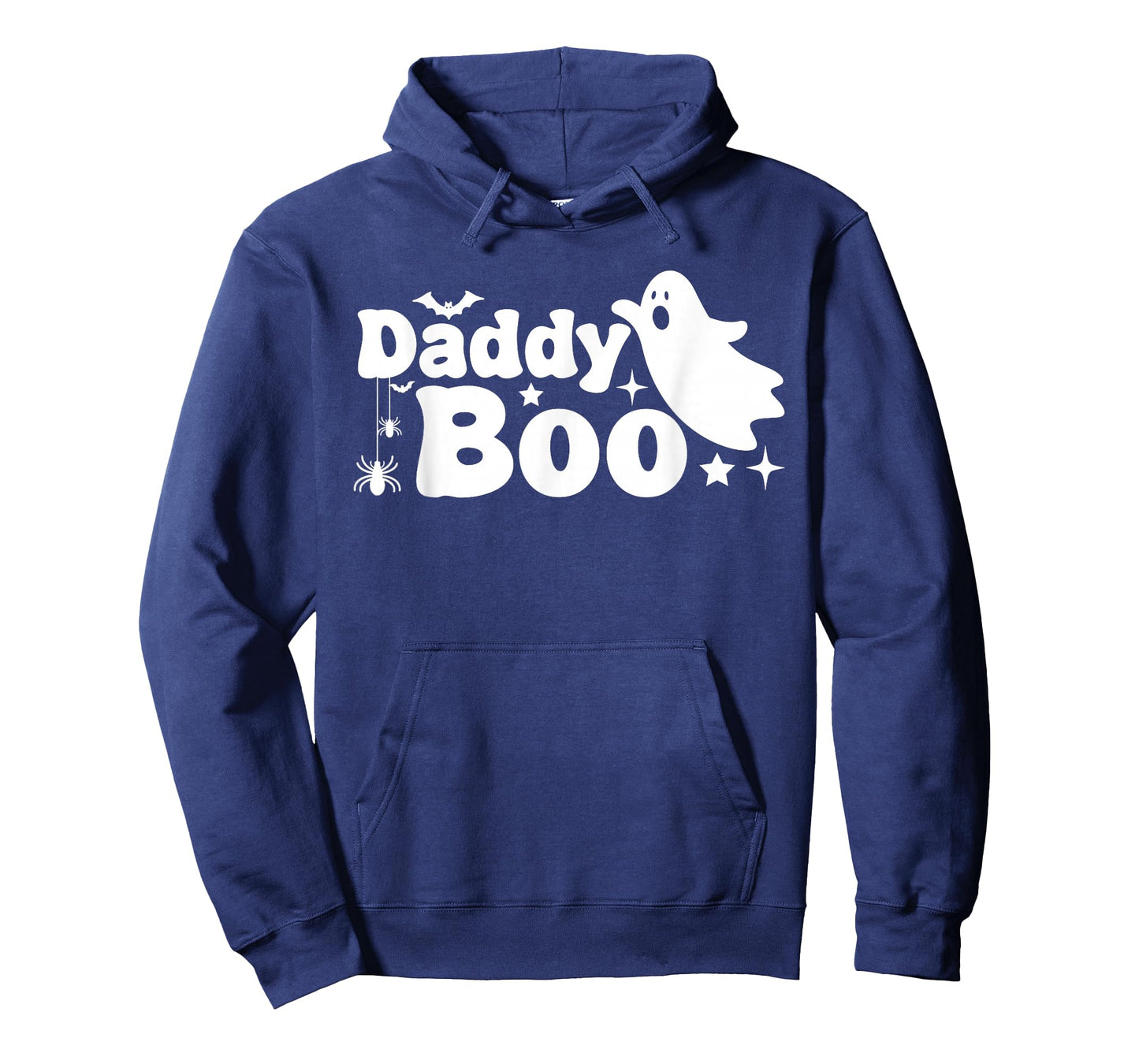 Daddy Boo Funny Ghost Halloween Family Matching T-Shirt