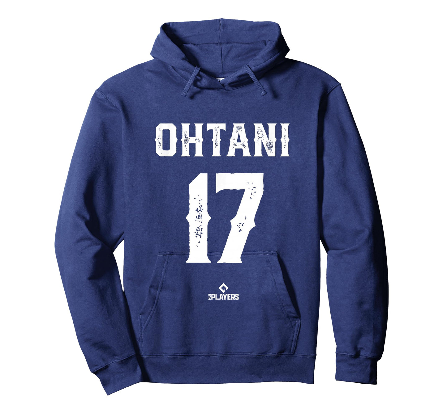Shohei Ohtani 17 MLBPA Los Angeles Baseball Player T-Shirt