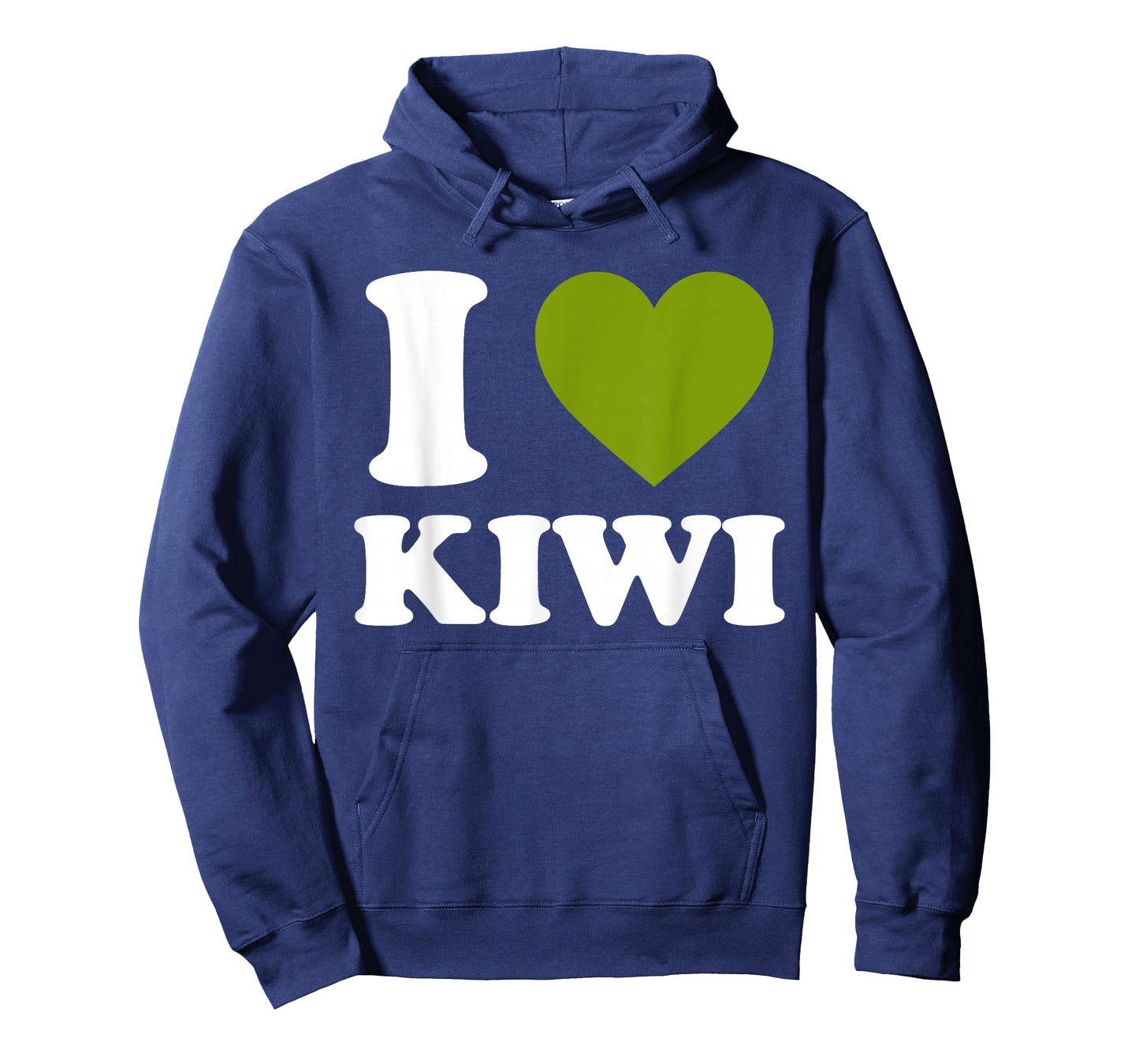 I Love Kiwi I Heart Kiwi Funny Fruit Lover T-Shirt