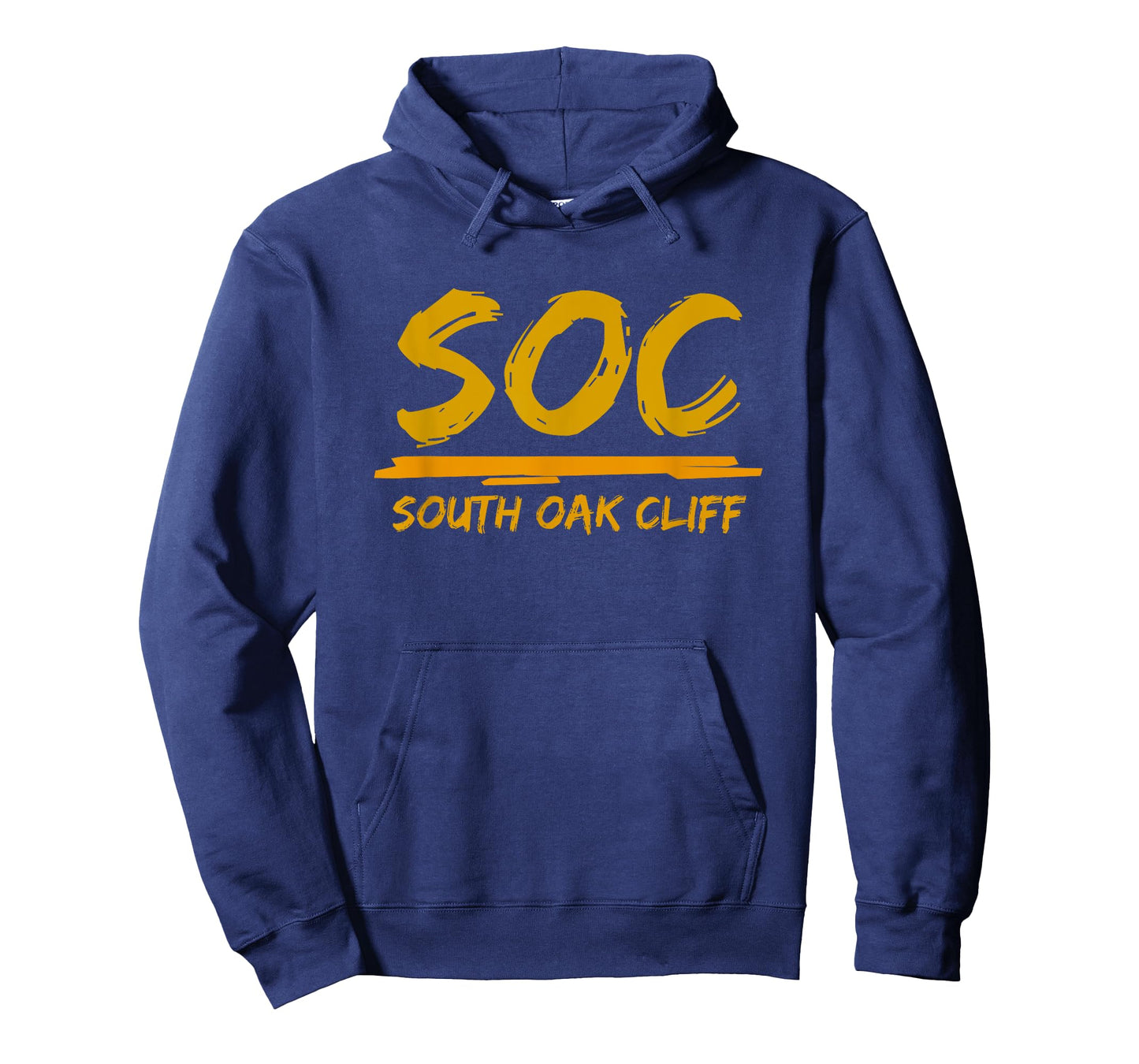 South Oak Cliff SOC Style T-Shirt