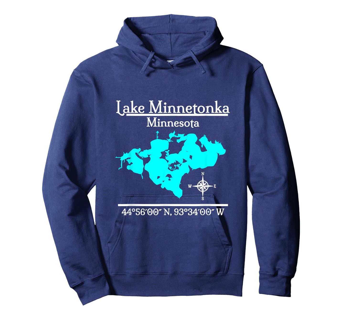 Lake Minnetonka - Minnesota T-Shirt