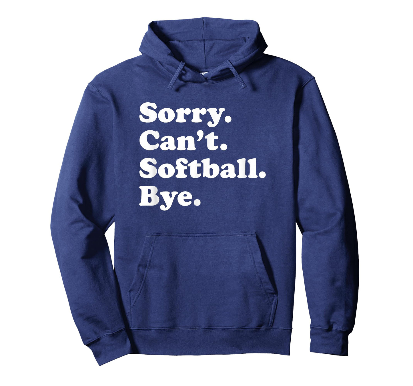 Funny Softball Gift for Men Women Boys or Girls T-Shirt