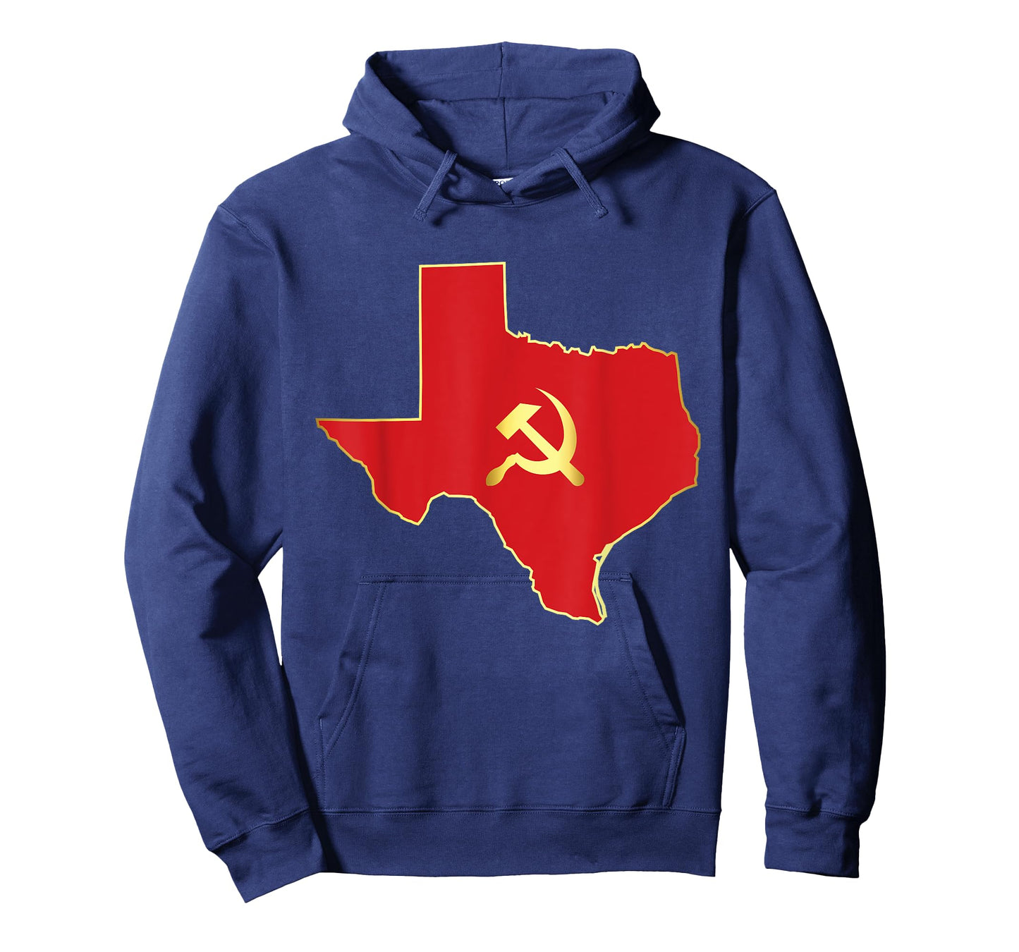 Texas Socialist And Communist T-Shirt