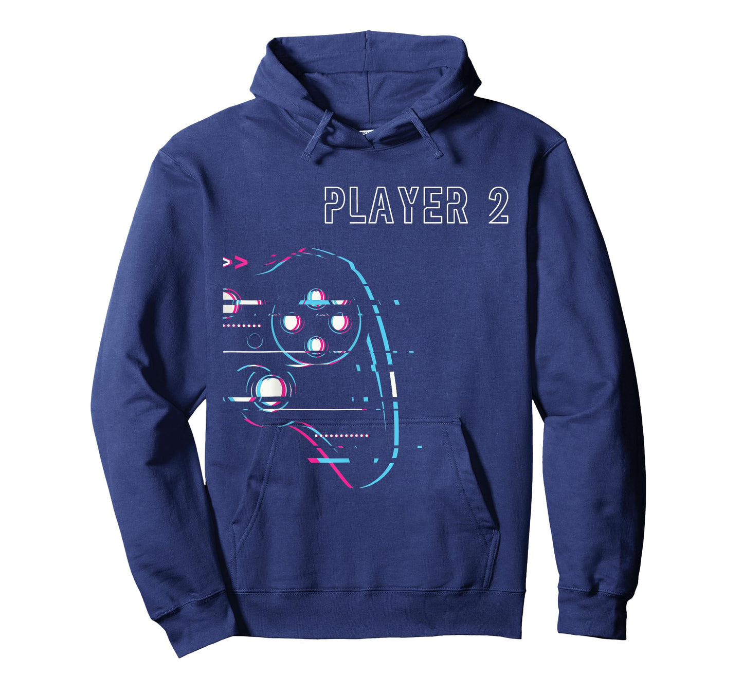 Gamer Couple - Player 1 Player 2 - Gamer Team T-Shirt