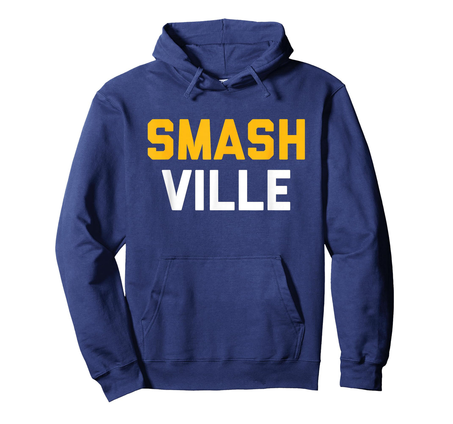 Smashville Gold/White - Nashville T-Shirt T-Shirt