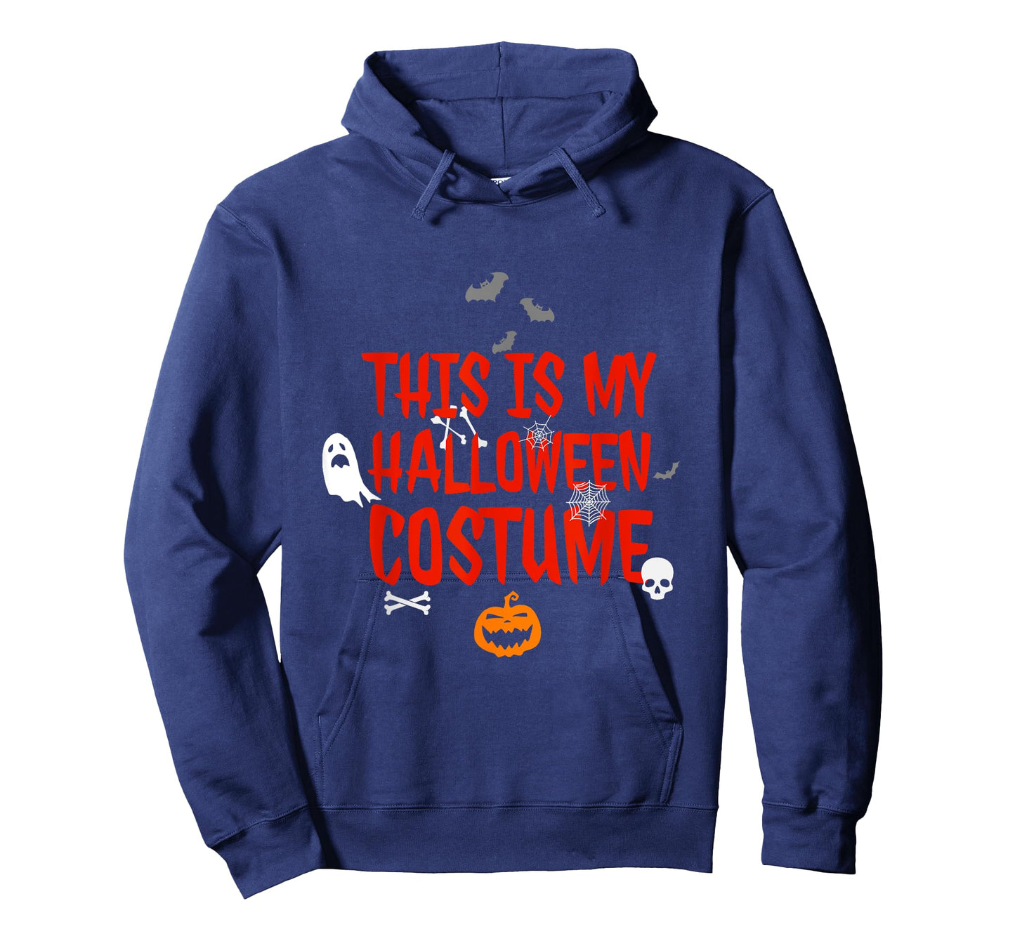 This is my costume funny Halloween T-Shirt