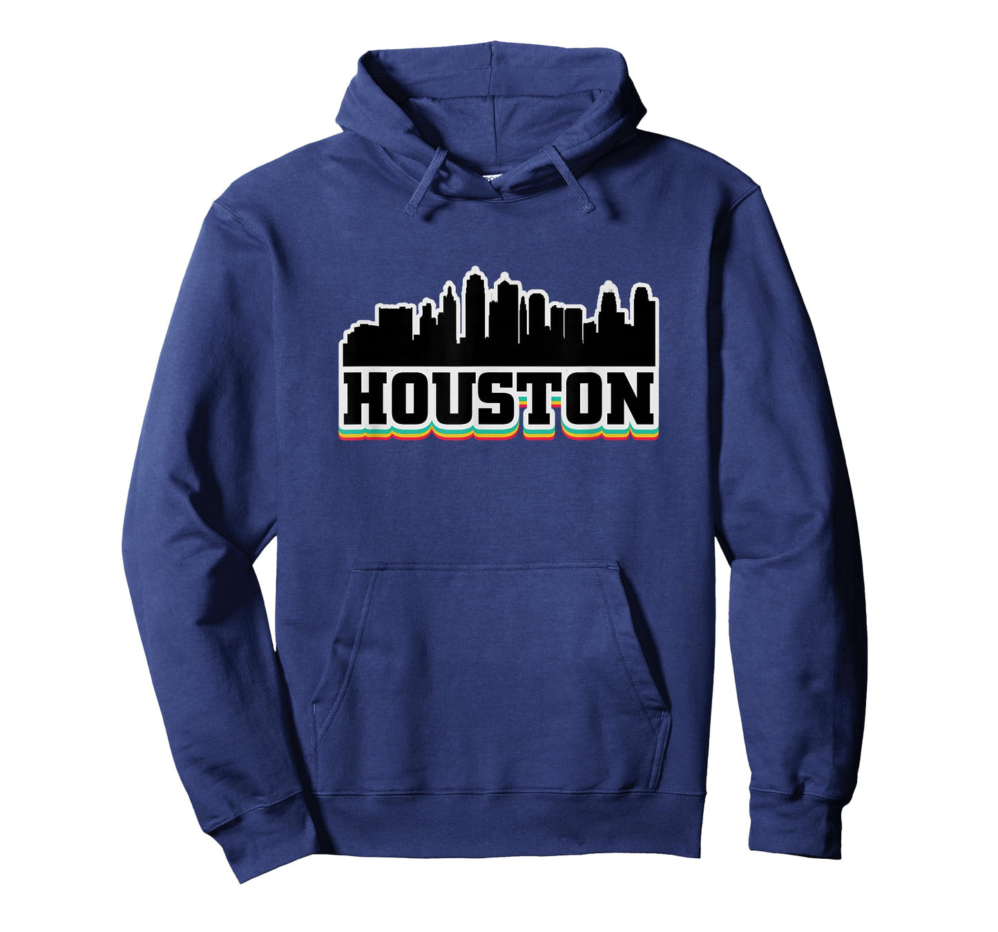 Houston Texas TX Souvenir Mens Womens Graphic Design T Gifts T-Shirt