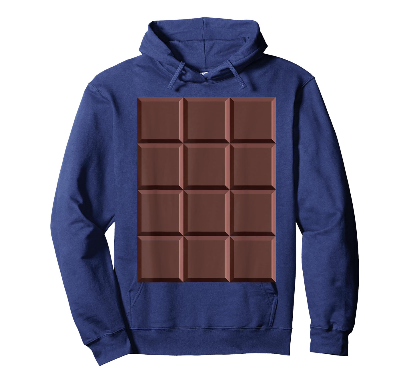 Pretend I'm A Chocolate Bar Costume Halloween T-Shirt