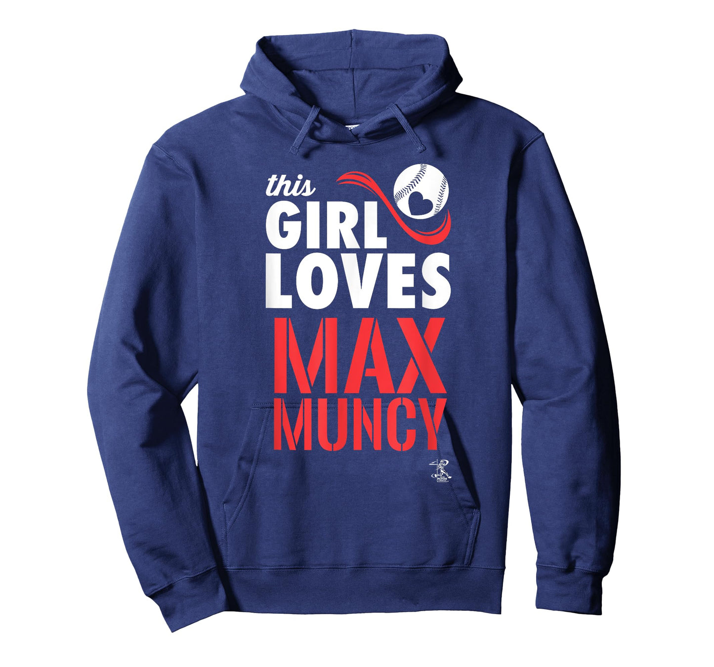 Max Muncy This Girl Loves Gameday T-Shirt