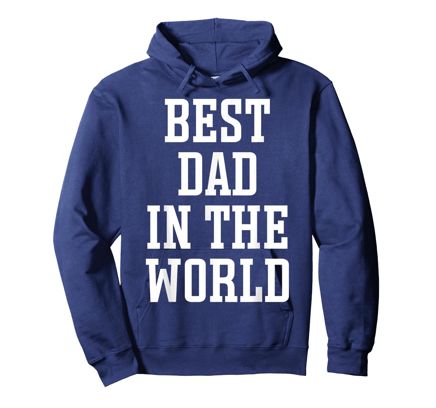 Best Dad in The World - World's Best Dad T-Shirt