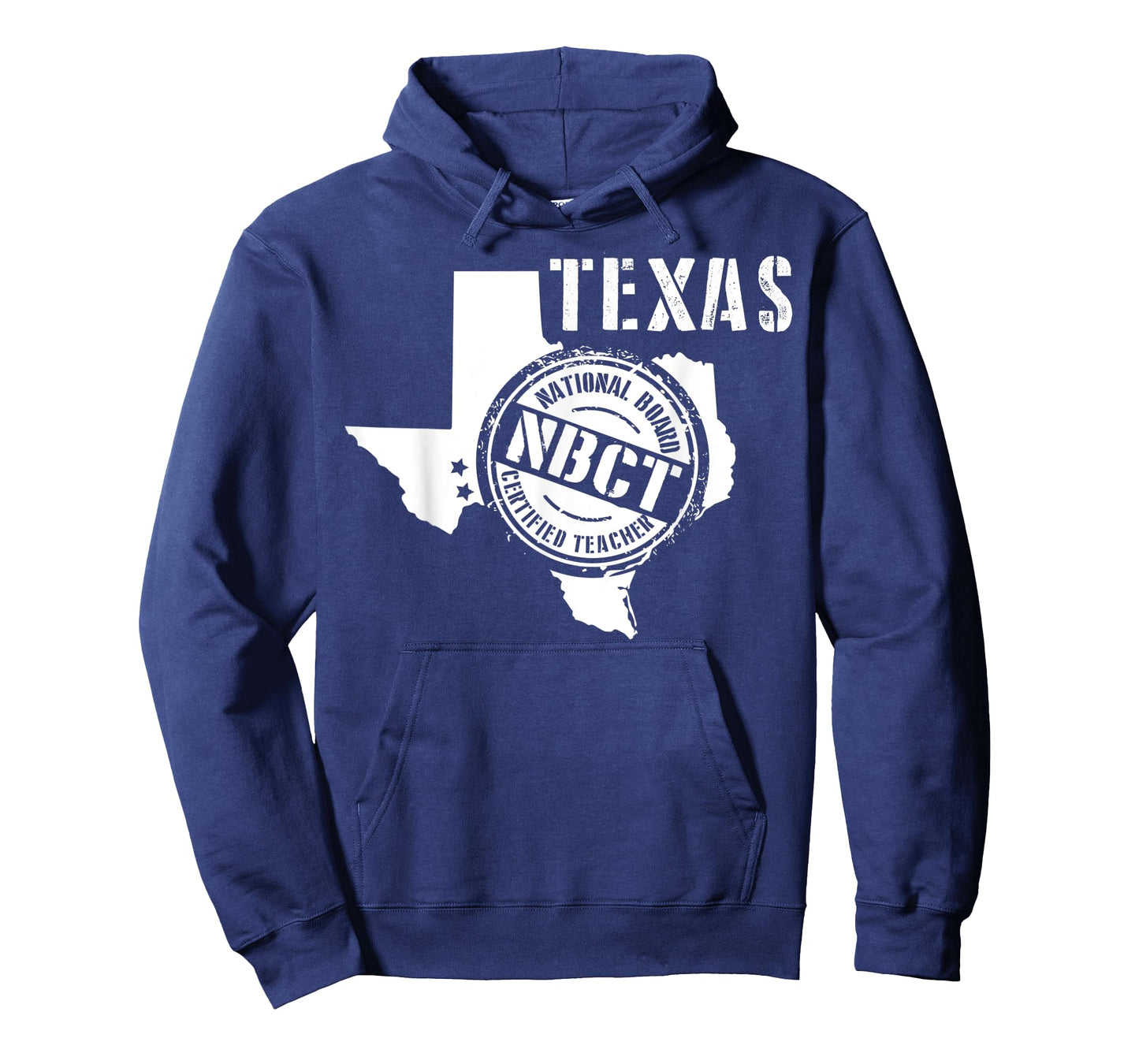 Texas National Board Certified Teacher NBCT T-Shirt