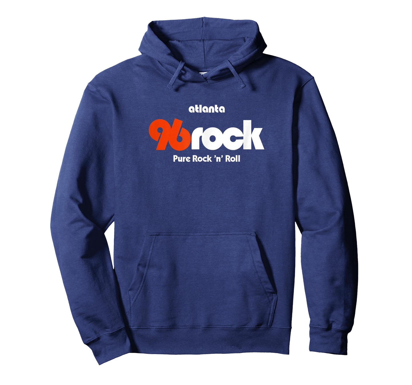 96 Rock Atlanta Dark T-Shirt