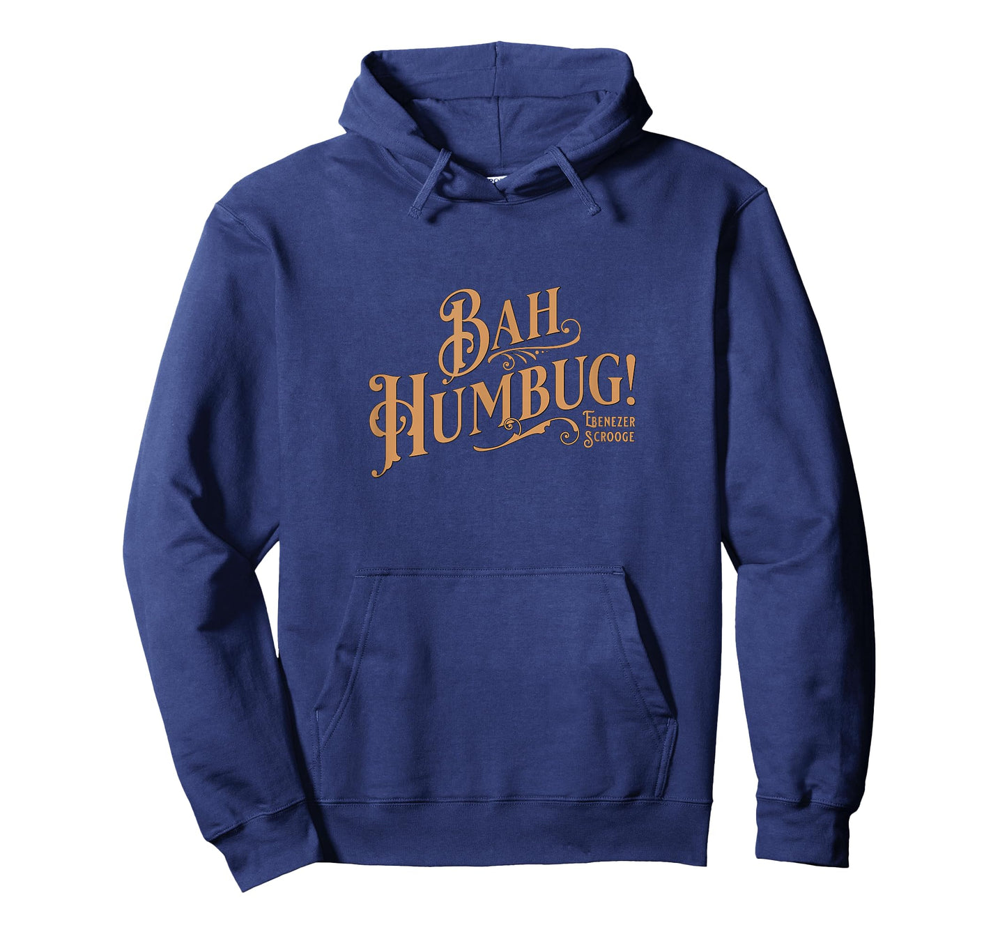 Christmas Song, Scrooge, Marley, Holiday Design Bah Hum Bug T-Shirt
