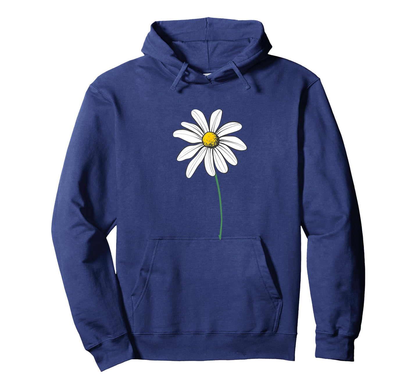 Daisy Pretty Flower Hippy Graphic T-Shirt
