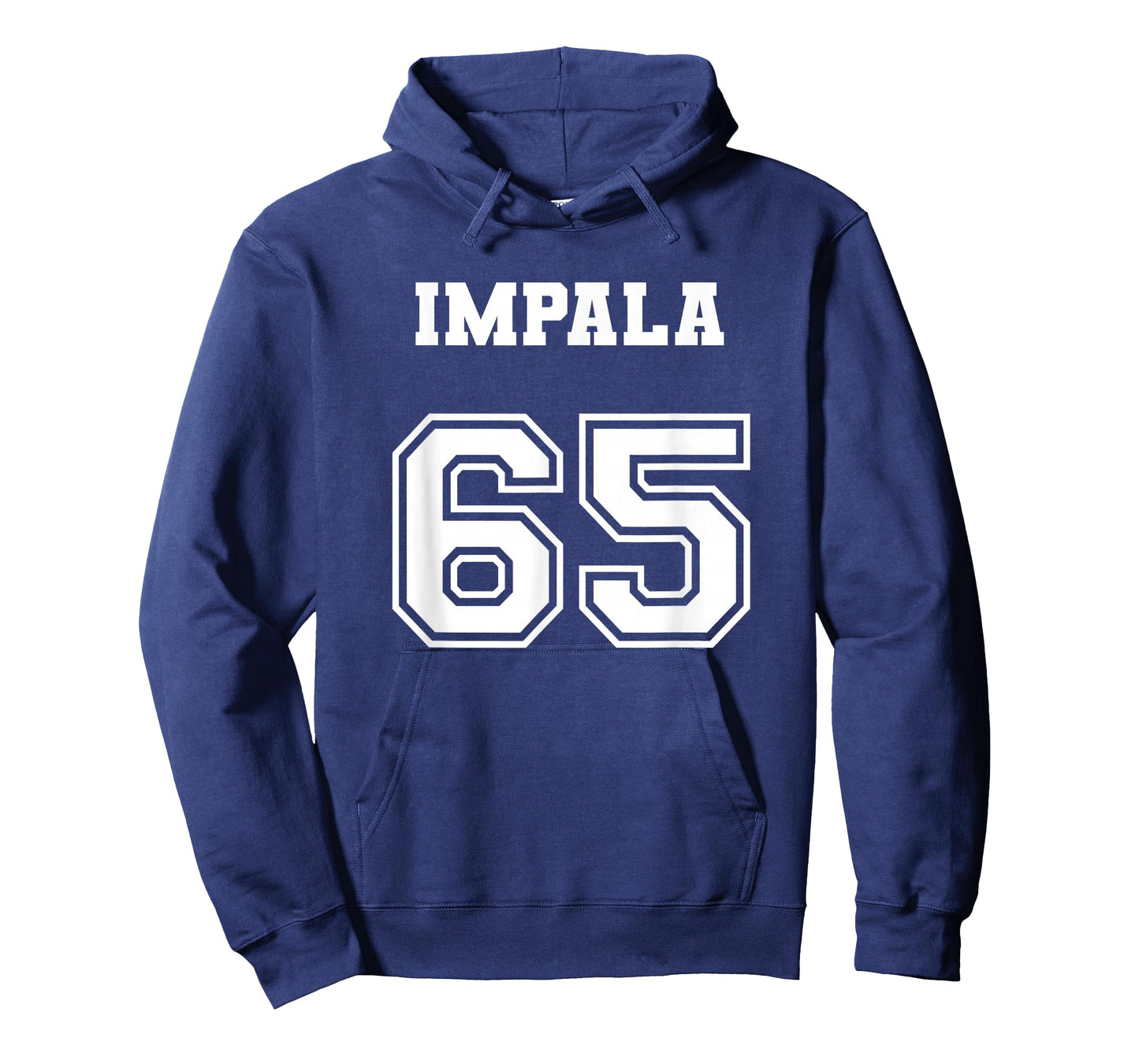 Style 65 1965 Impala Old School Lowrider Jersey T-Shirt