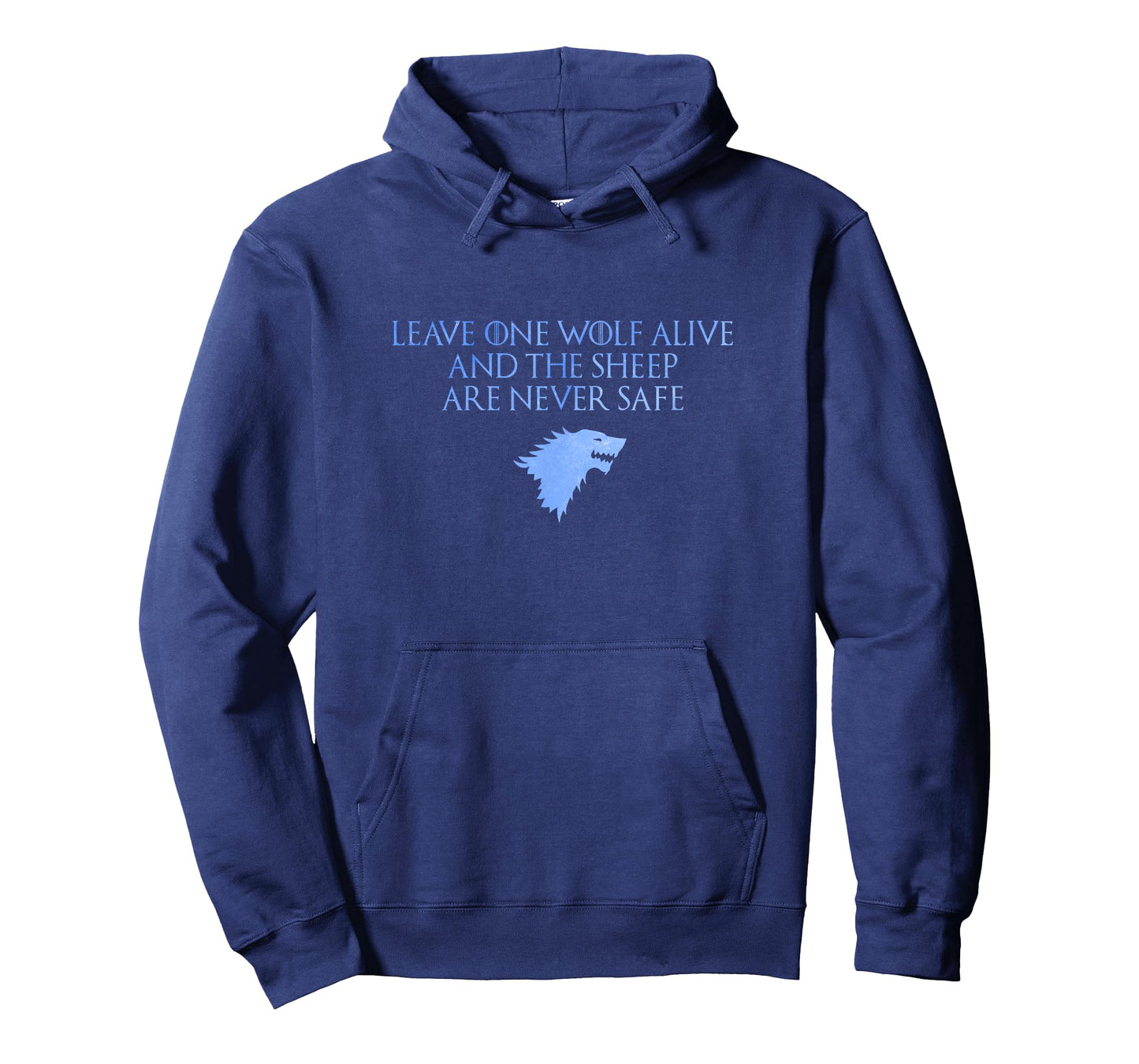 Leave One Wolf Alive tshirt T-Shirt