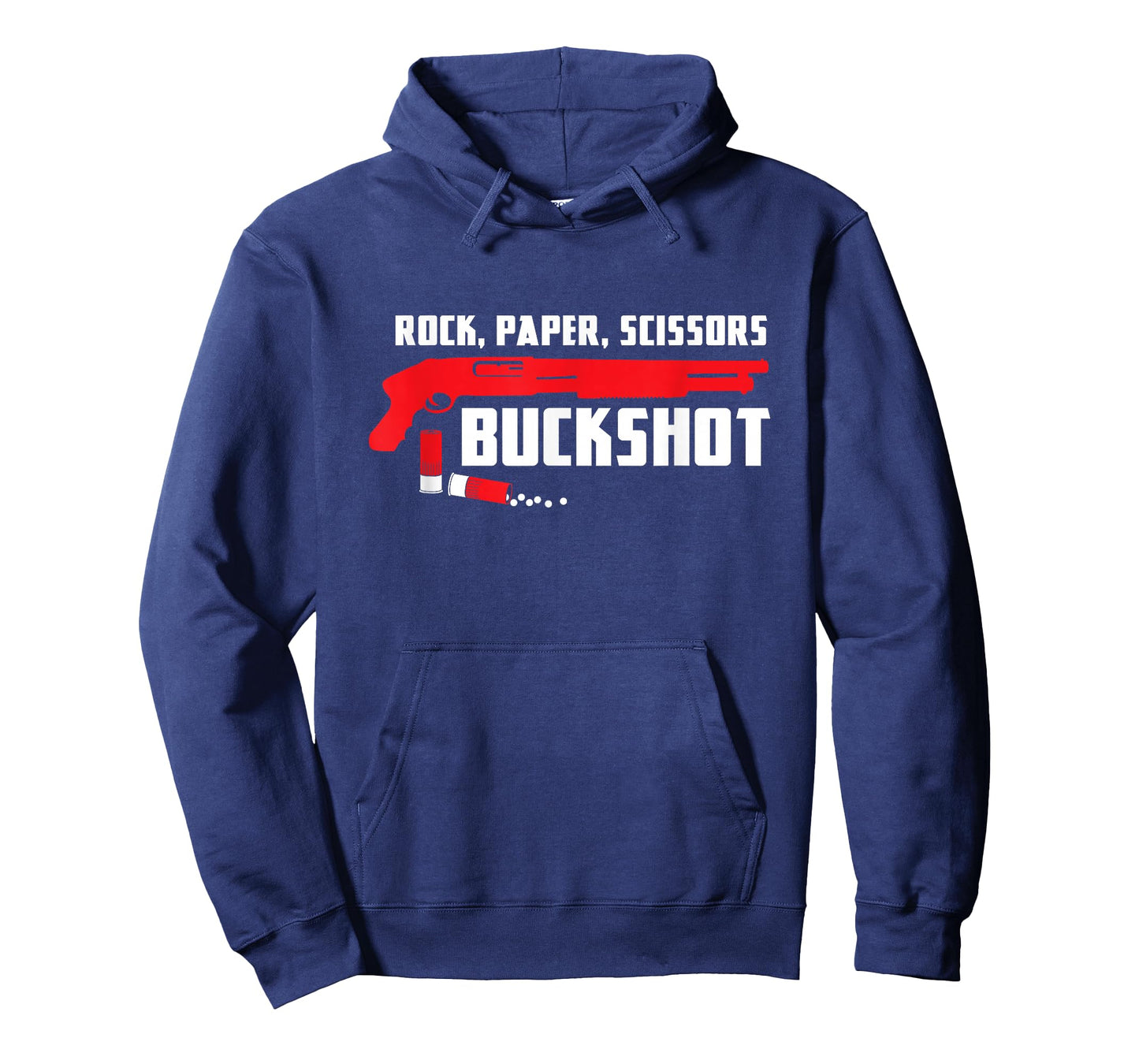 Patriot Patch Co - Rock, Paper, Scissors, Buckshot T-Shirt T-Shirt