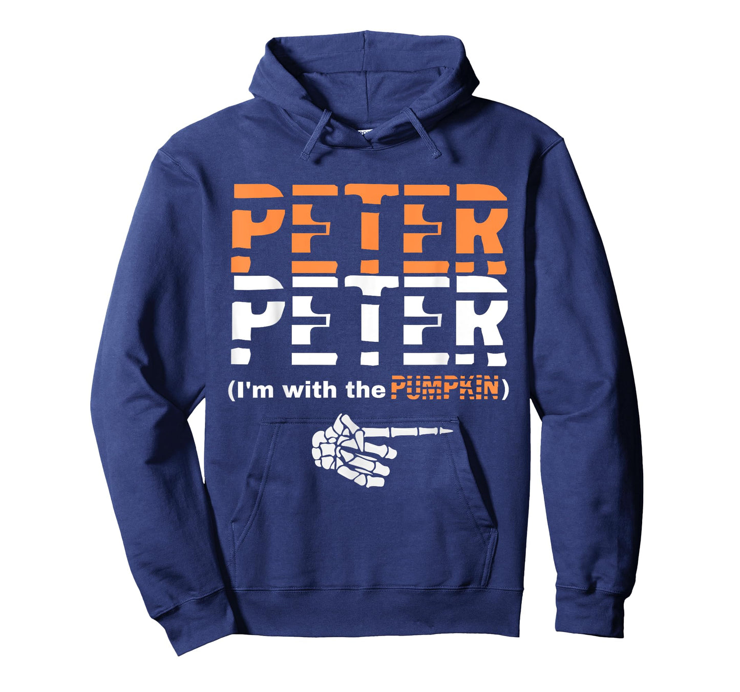 Peter Pumpkin Eater Halloween Matching Couples Costume T-Shirt