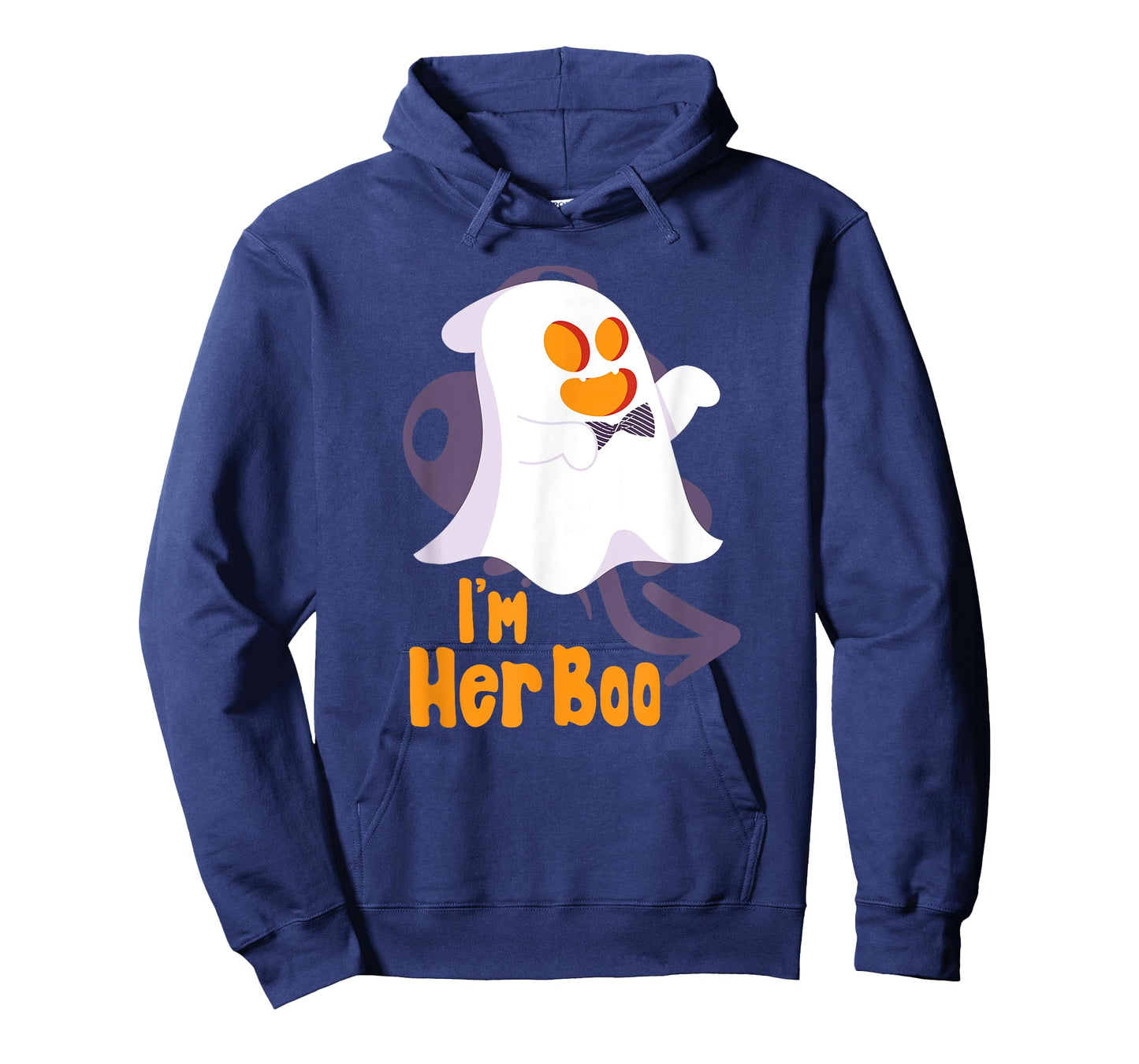 I'm Her Boo Halloween Ghost Matching Couple For Him Cute T-Shirt