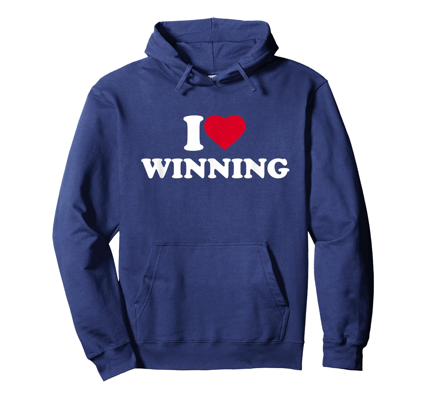 I Love Winning I Heart Winning Lover Win Winner T-Shirt