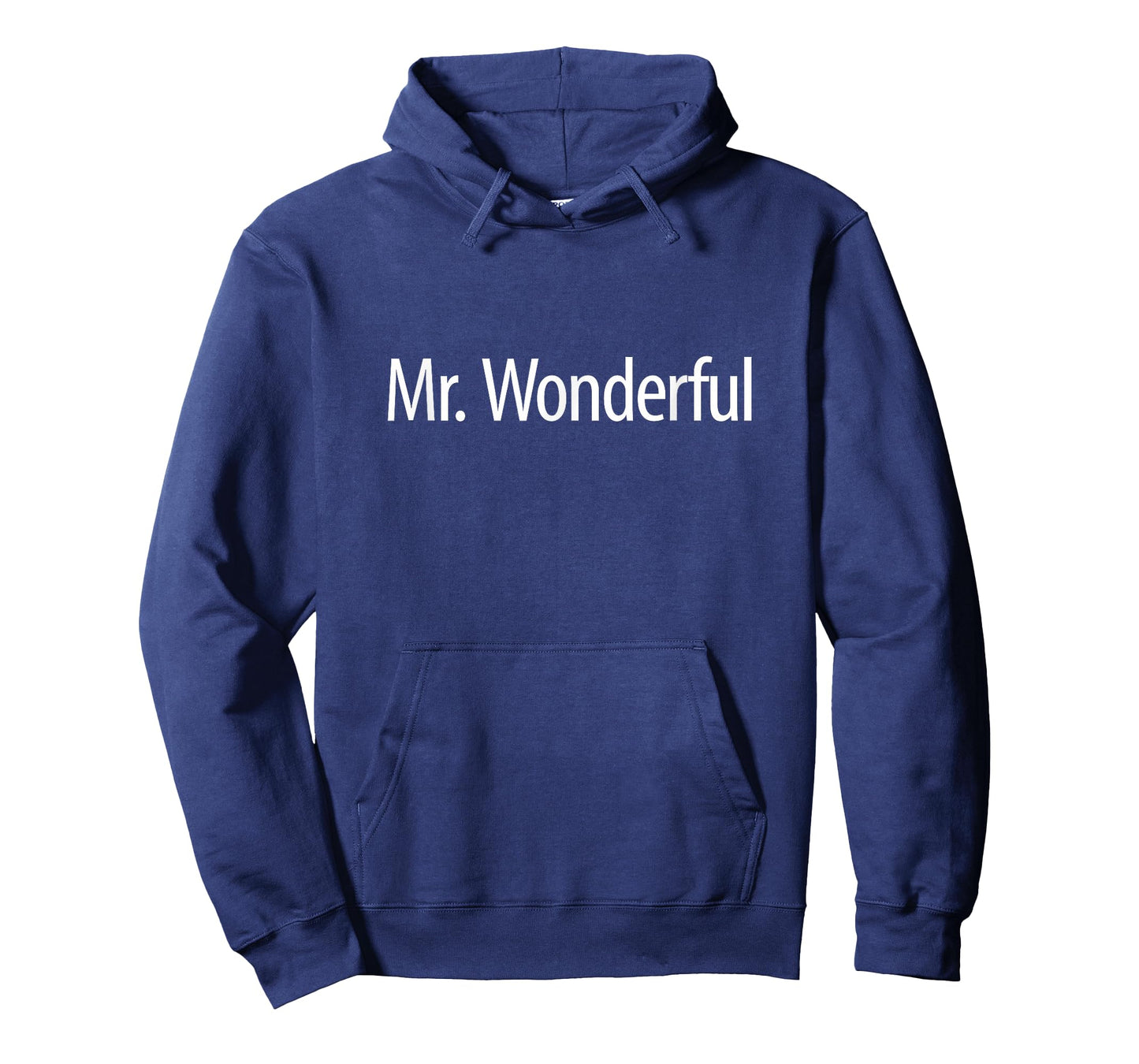 Mr. Wonderful - T-Shirt