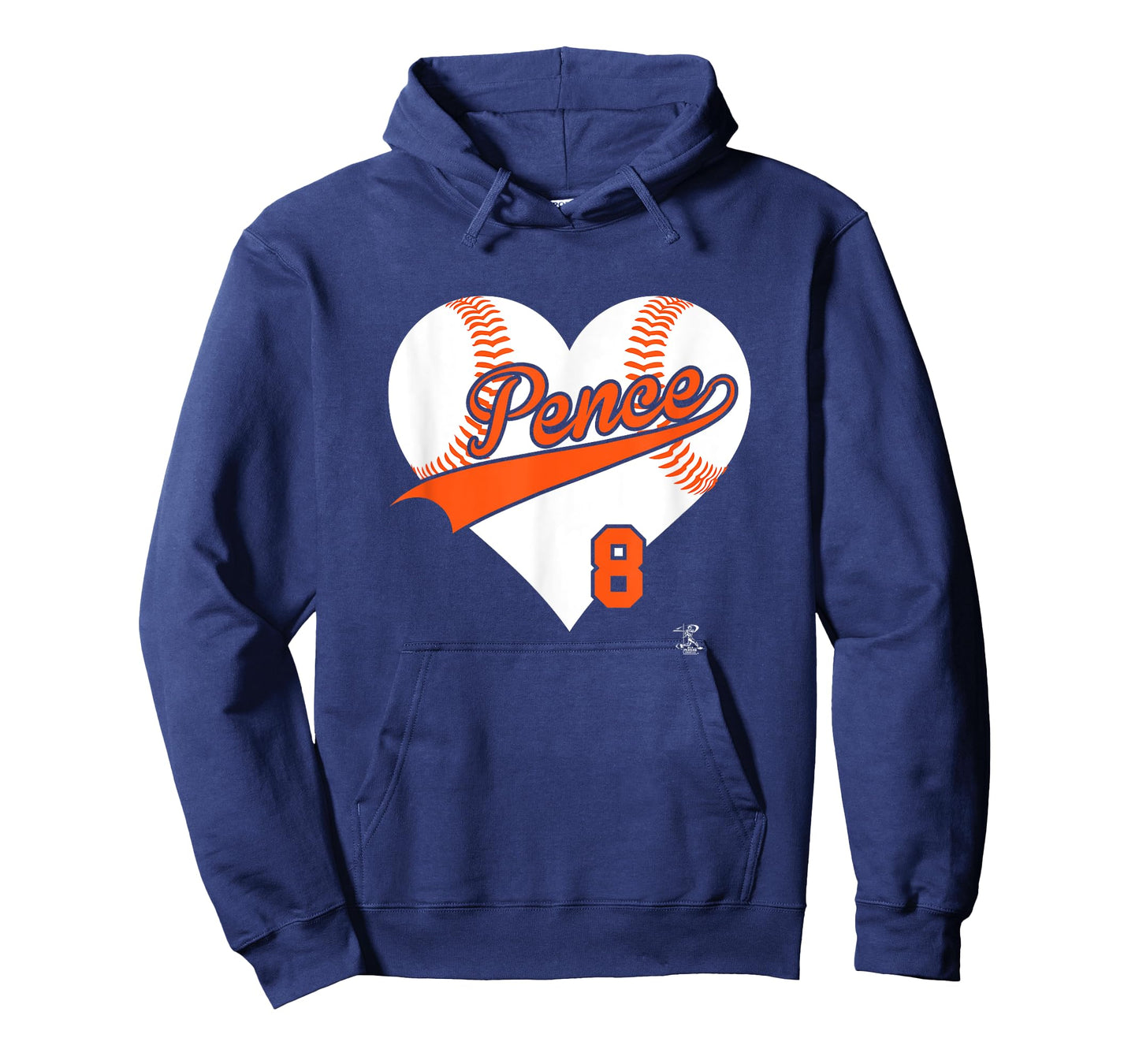Hunter Pence Baseball Heart Gameday T-Shirt