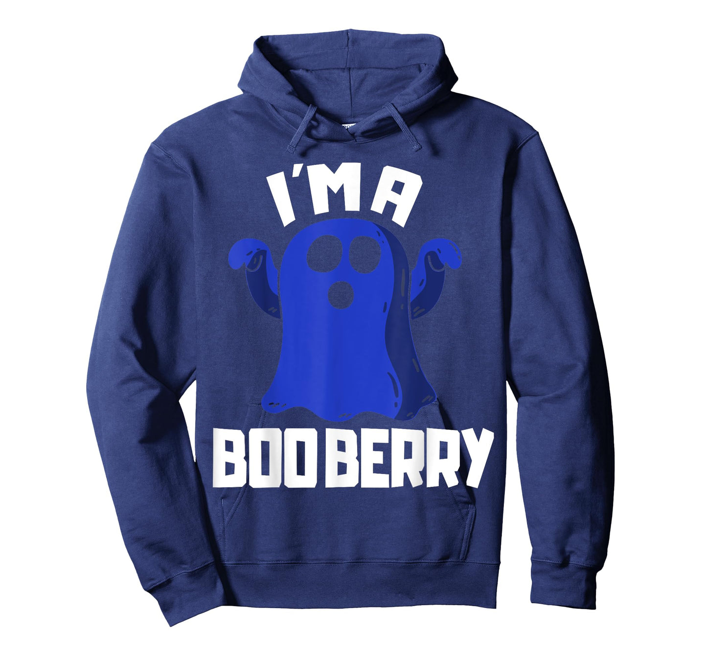 Boo Berry Halloween Funny Blueberry for Berries Fans T-Shirt
