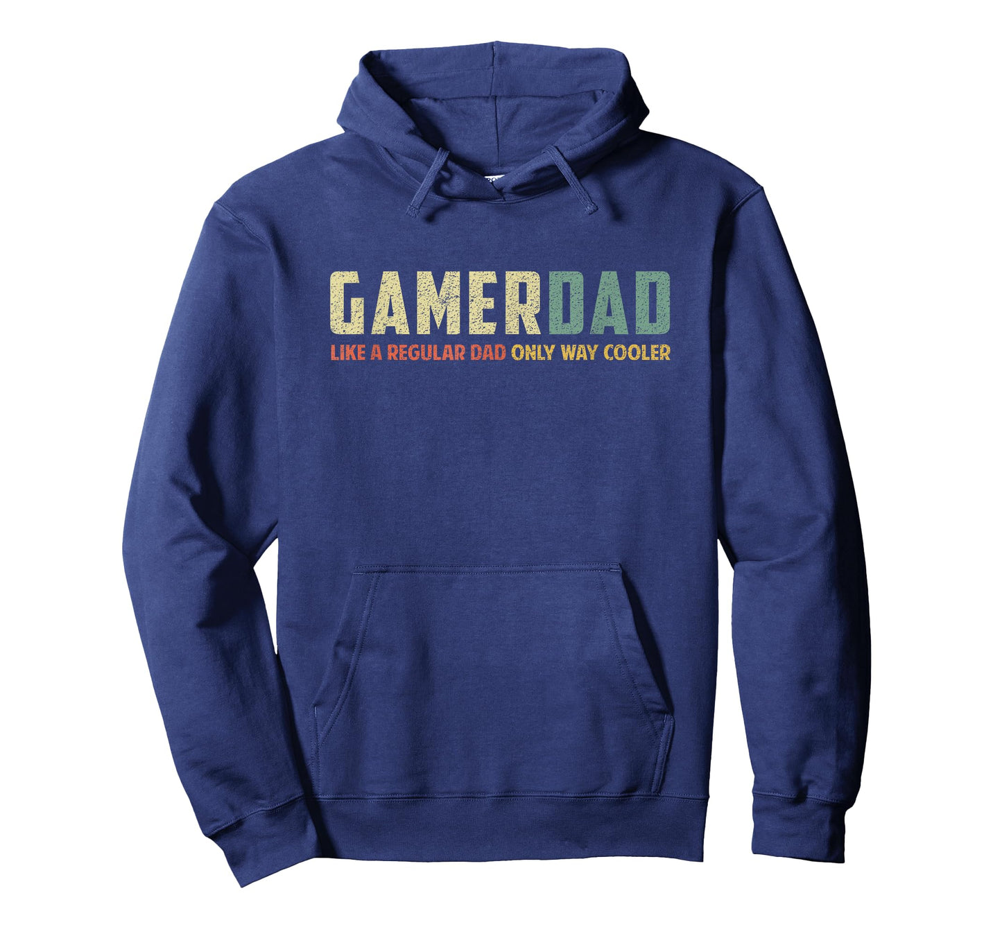Funny Gamer Dad Shirt Retro Father's Day Christmas Dad Gift T-Shirt