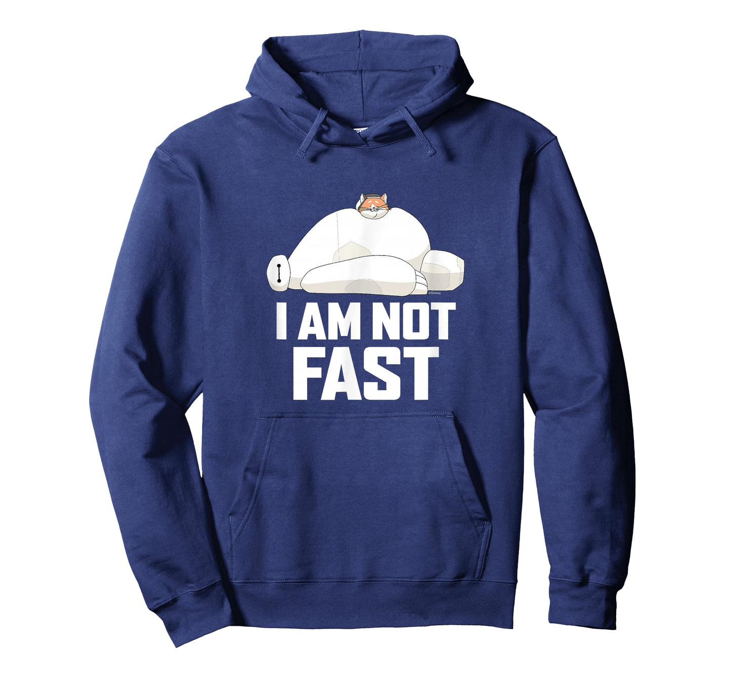 Big Hero 6 - I Am Not Fast T-Shirt