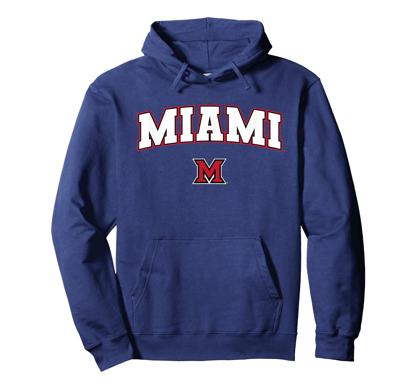 Miami University Ohio Redhawks Arch Logo T-Shirt