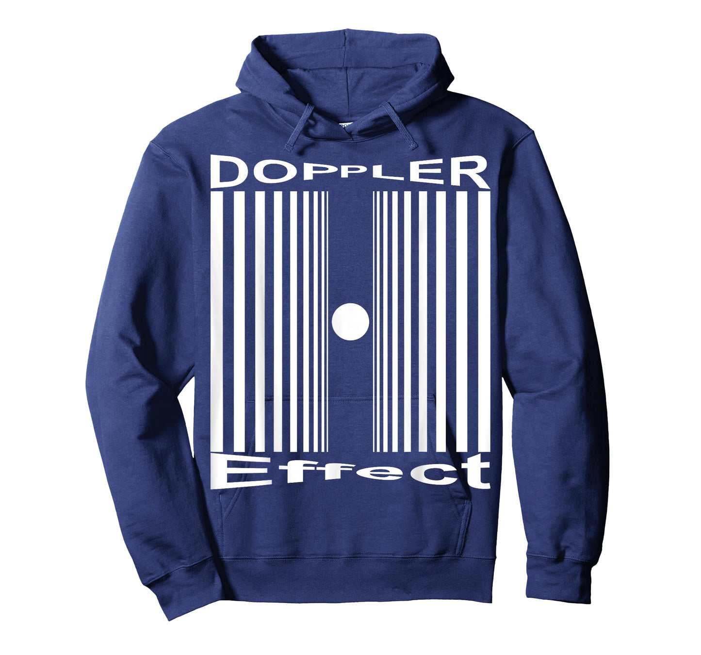 Sheldon Nerdy Doppler Effect Halloween Costume Science Gift T-Shirt