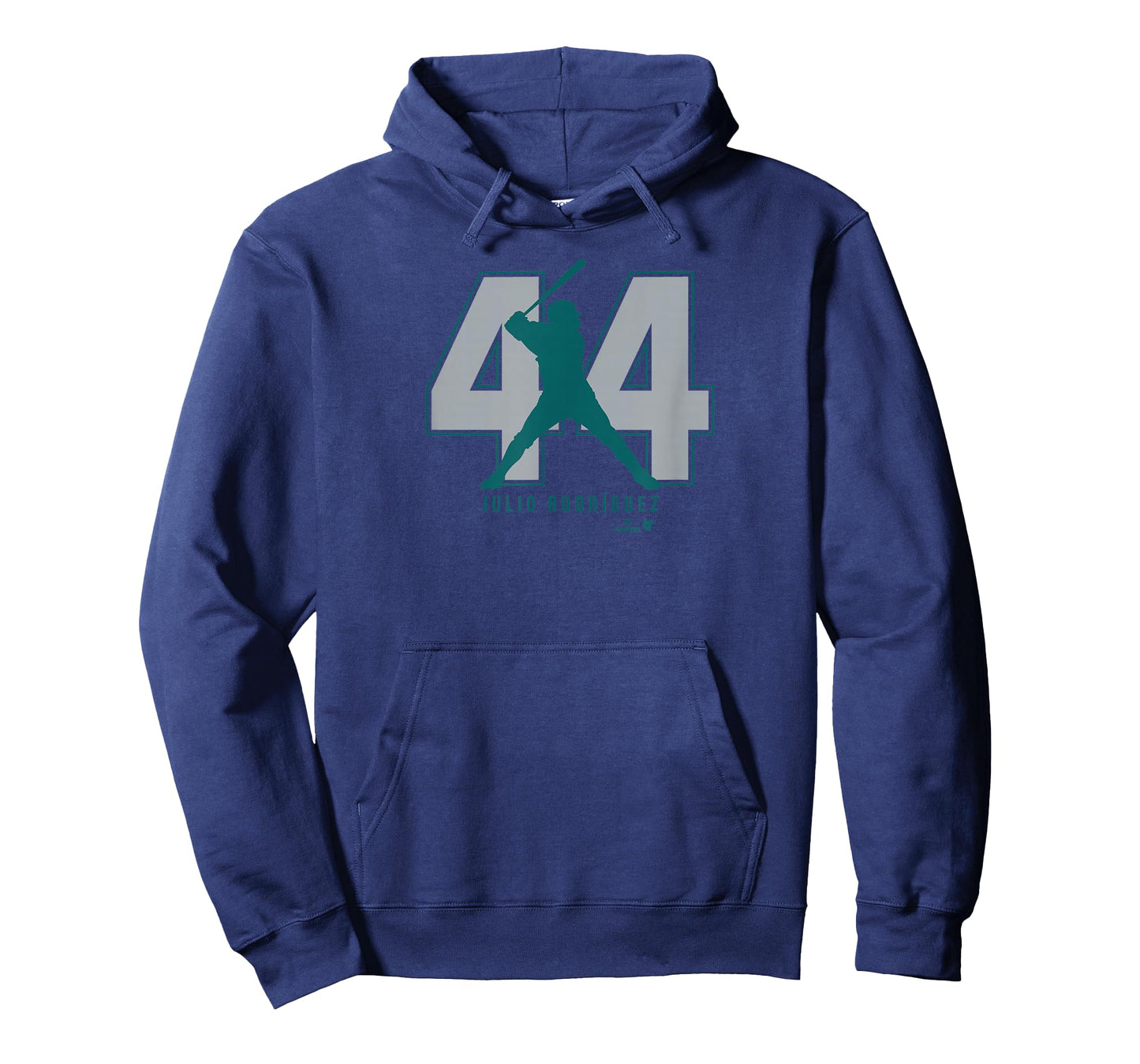 Julio Rodriguez 44: Seattle - Seattle Baseball T-Shirt